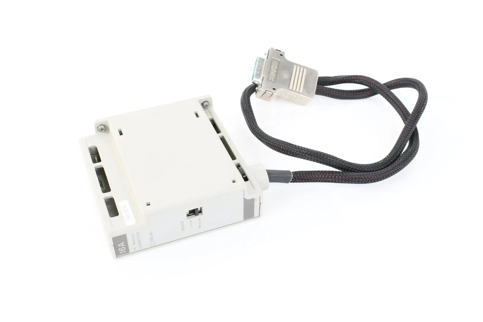 AGILENT TECHNOLOGIES 5060-3386, 16A, DC-Modul-Anschluss, L=60cm