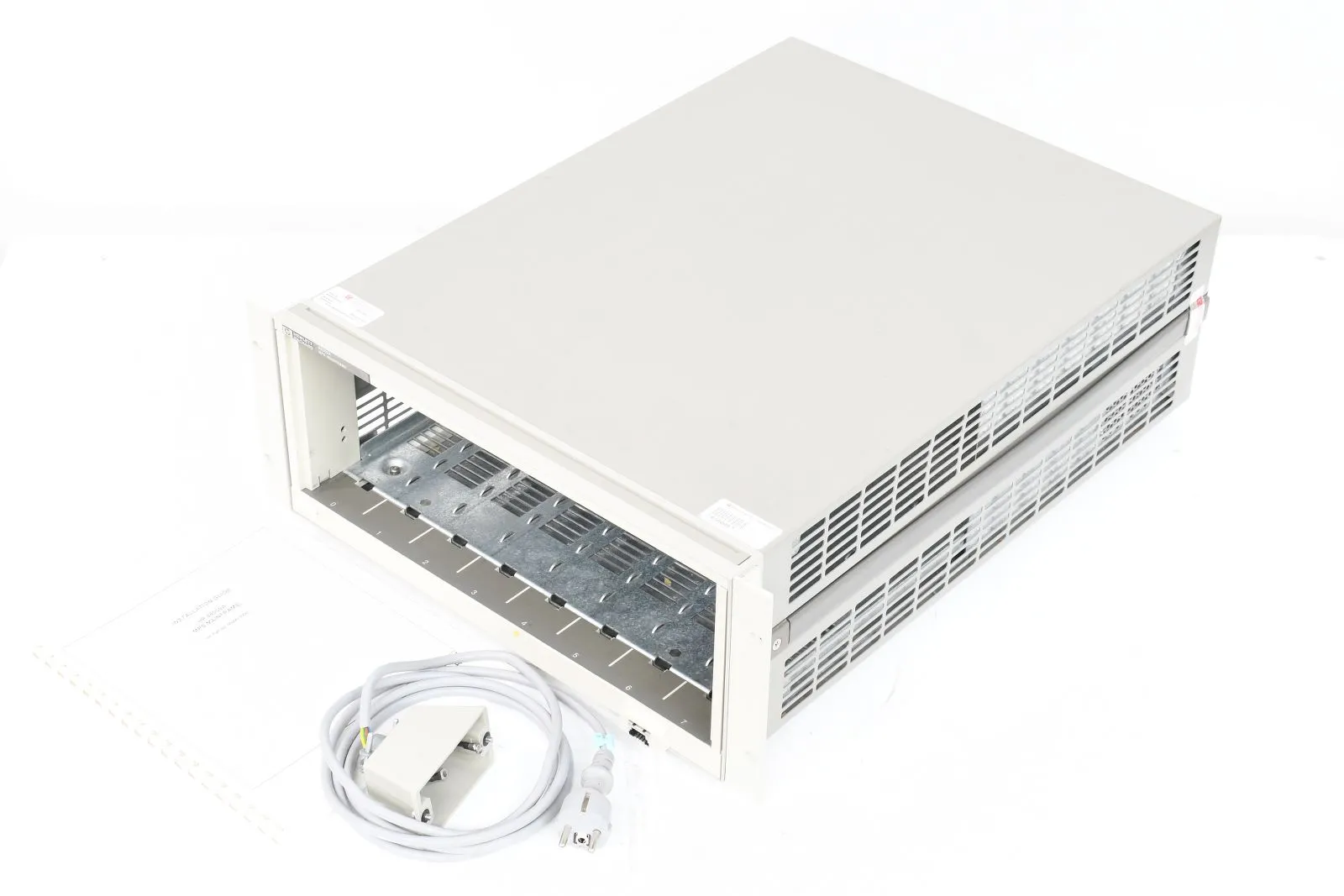 HP 66000A, Gehäuse für Modulares Power-System