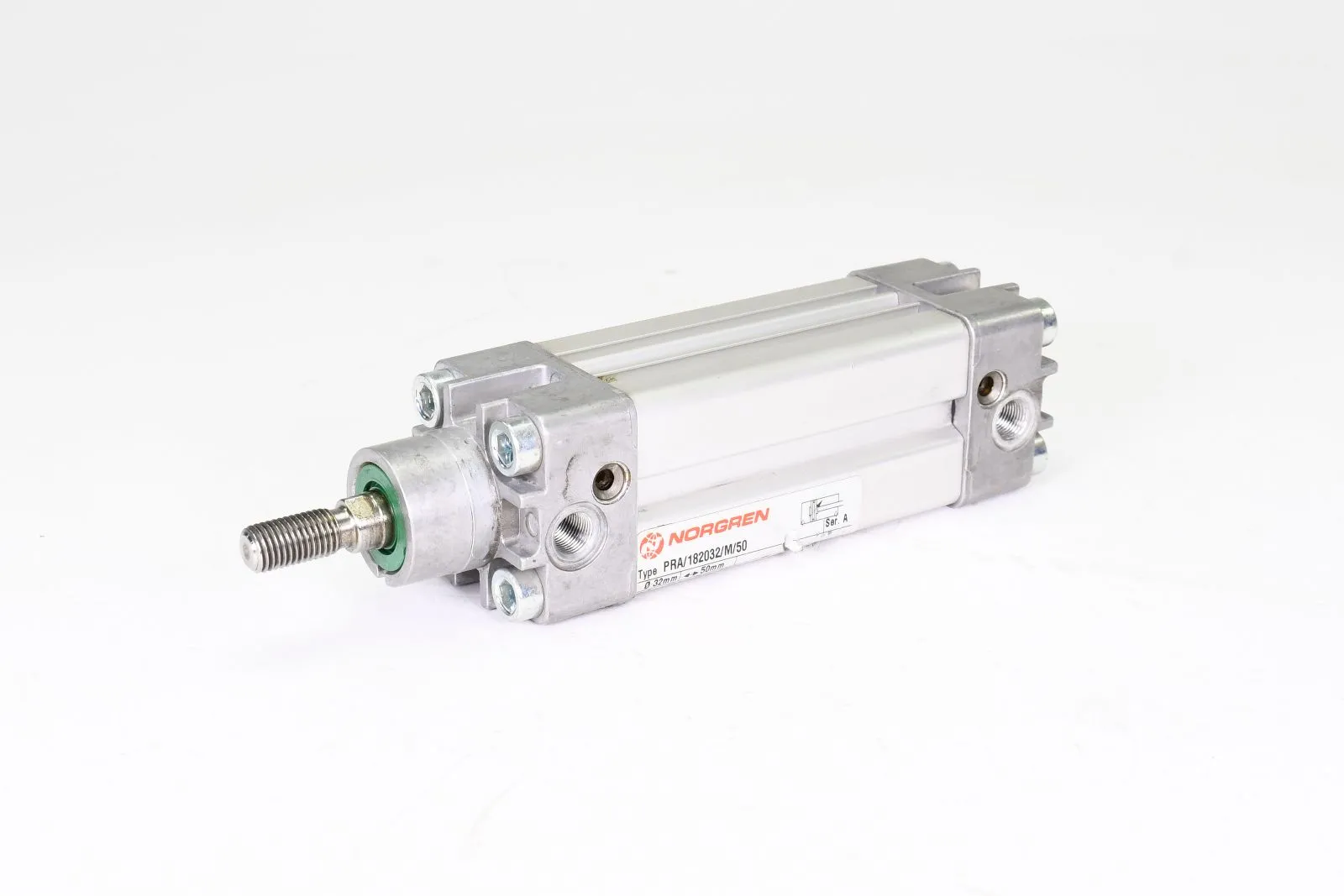 NORGREN PRA/182032/M/50, Pneumatik Zylinder