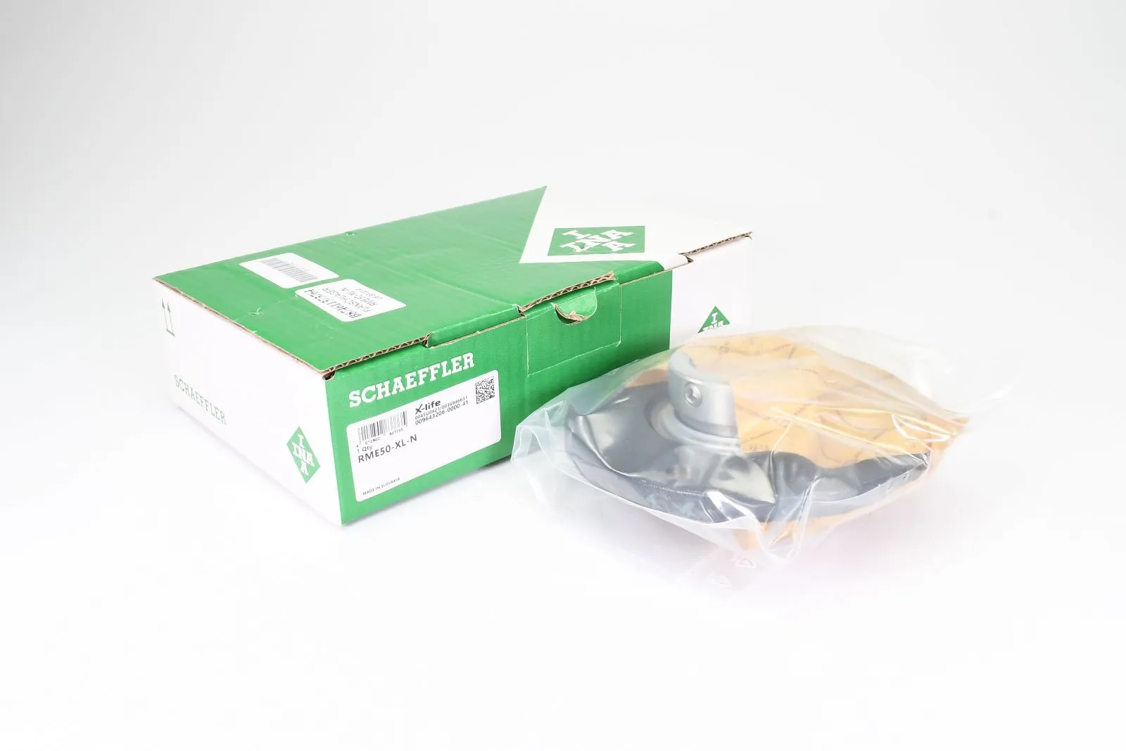 INA RME50-XL-N, Flanschlagergehäuseeinheit