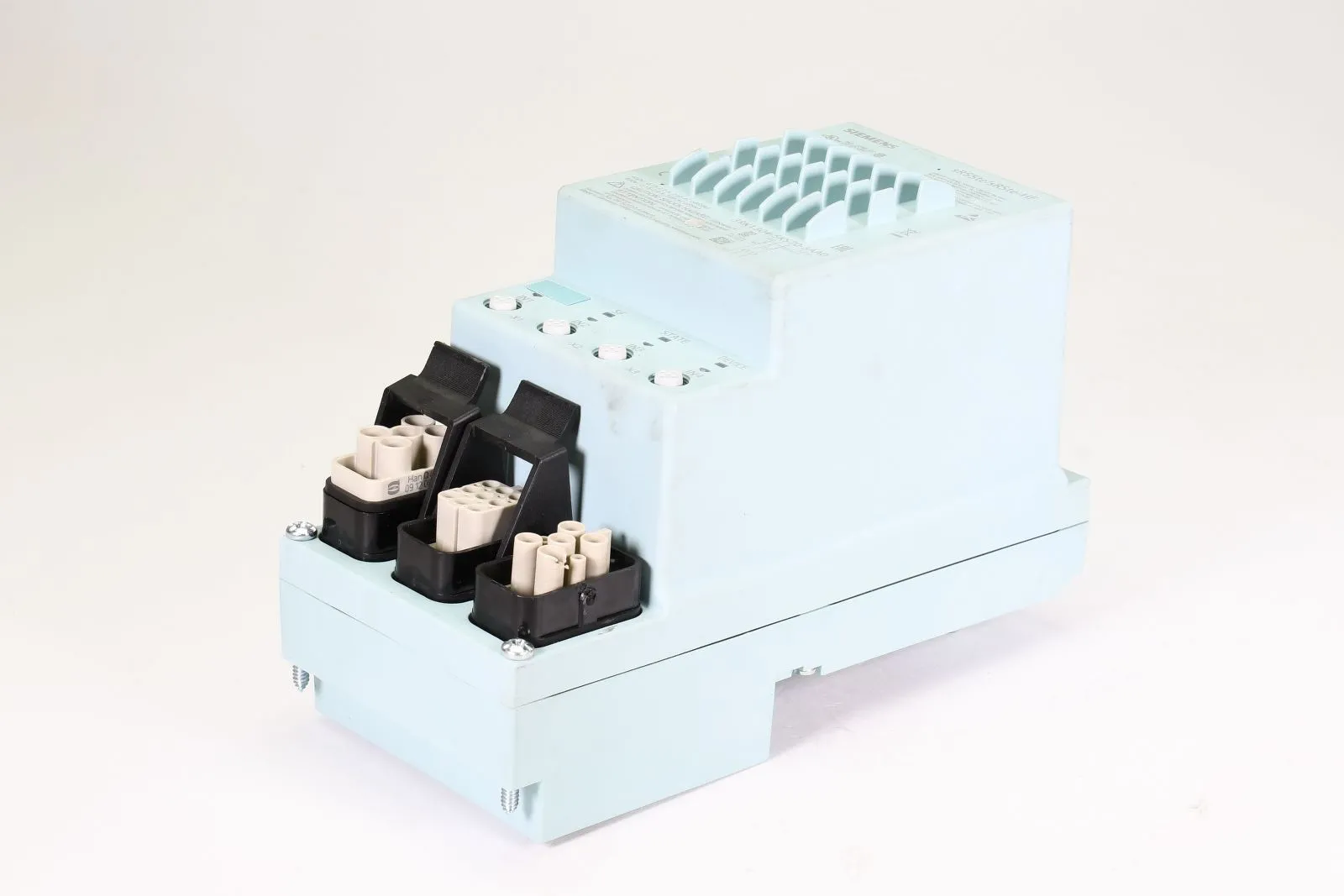 SIEMENS 3RK1304-5KS70-3AA0, elektronischer Reversierstarter, E11 - mit Schaden