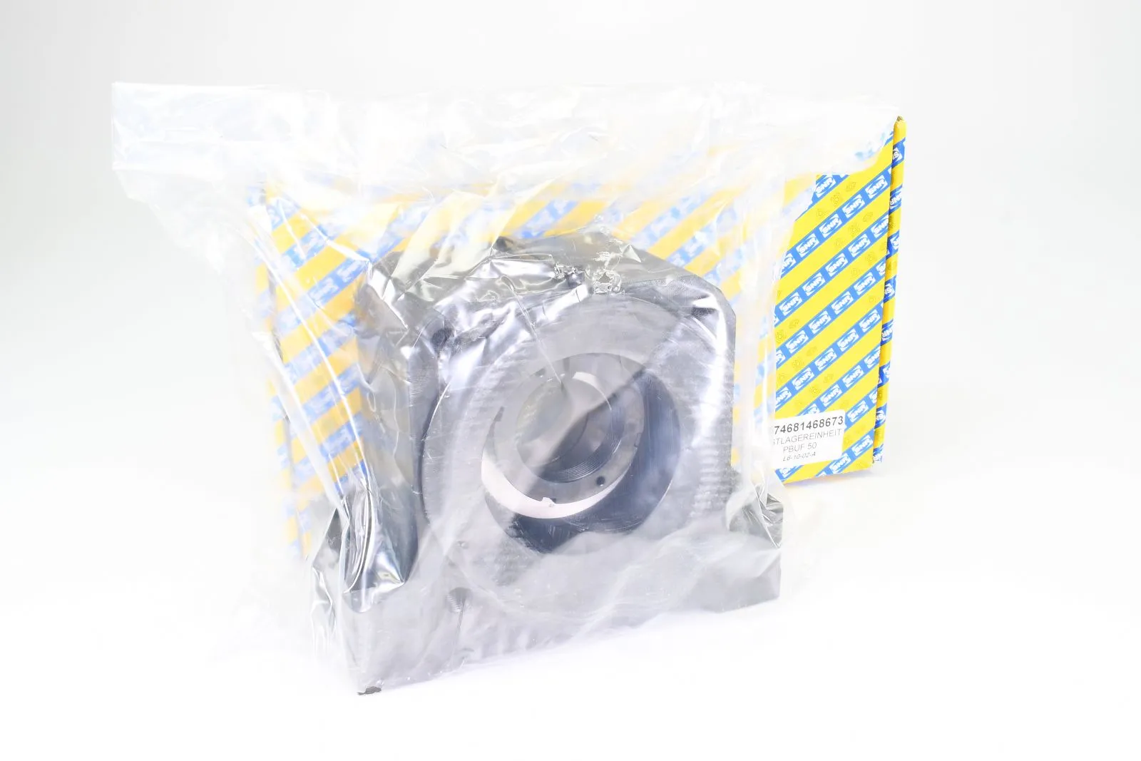 NTN SNR PBUF 50, Festlagereinheit