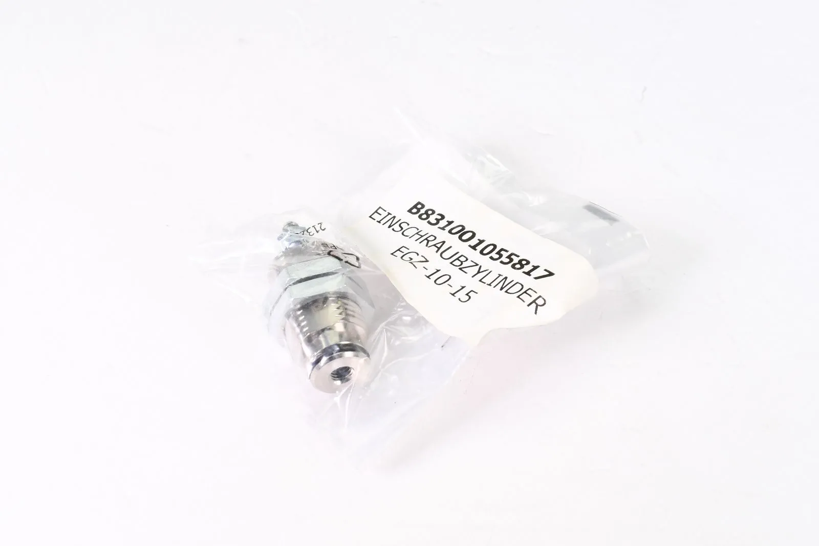 FESTO 15038, EGZ-10-15, Einschraubzylinder