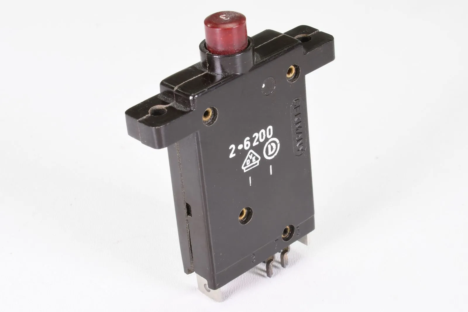 E-T-A 2-6200-3A, Thermischer Schutzschalter