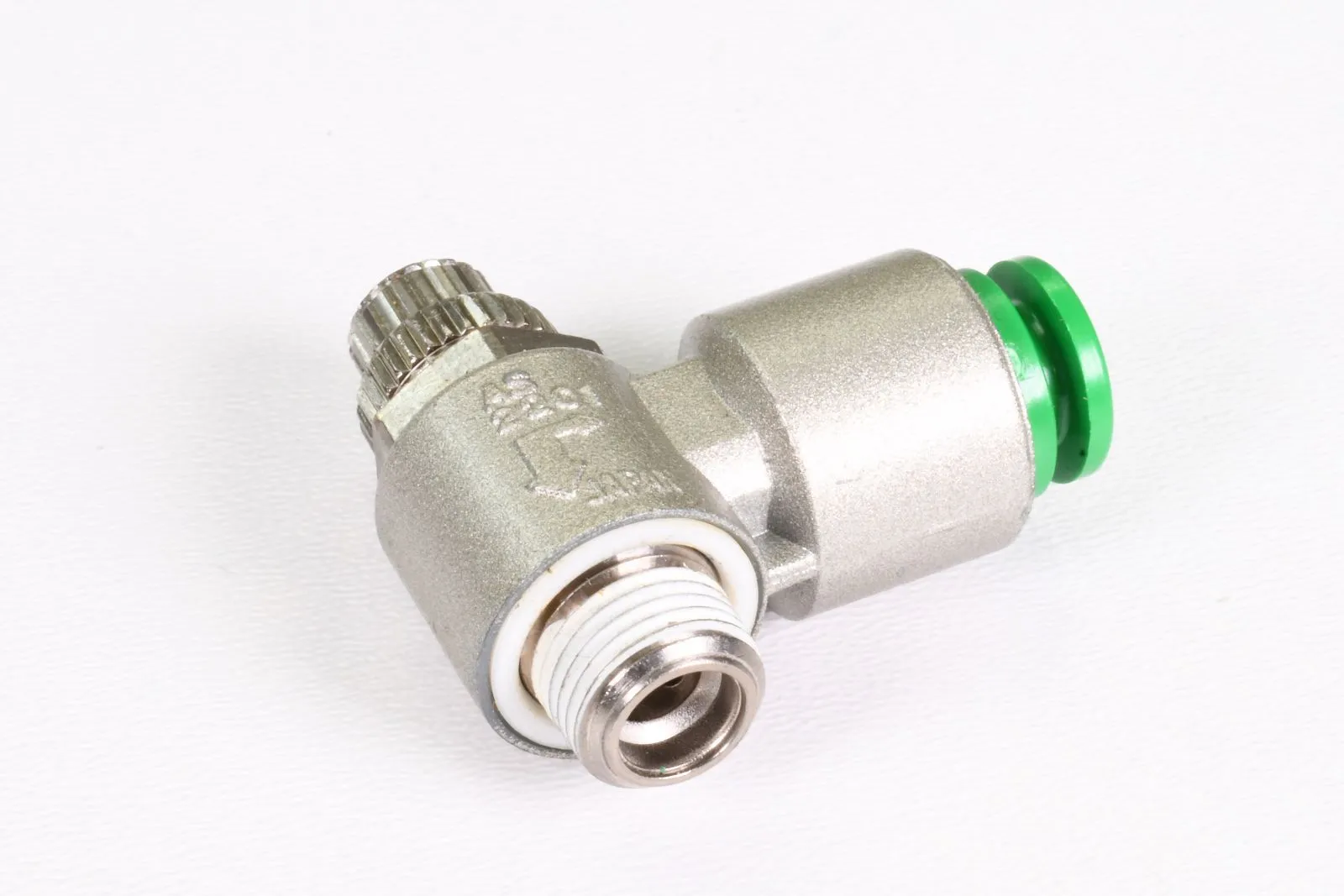 SMC AS2201, Drossel-Schnellentlüftungsventil