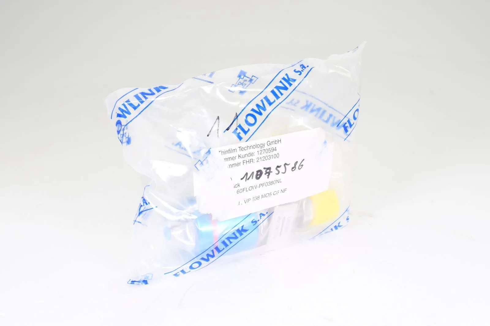 FLOWLINK VP 238 MO5 C6 NF, Druckluftventil