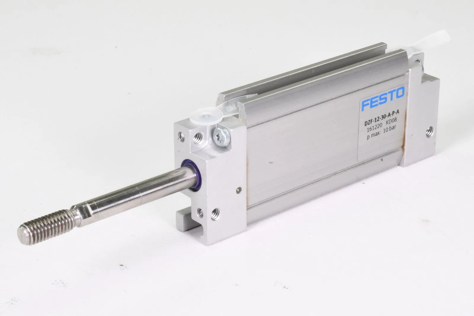 FESTO 161220, DZF-12-30-A-P-A, Flachzylinder