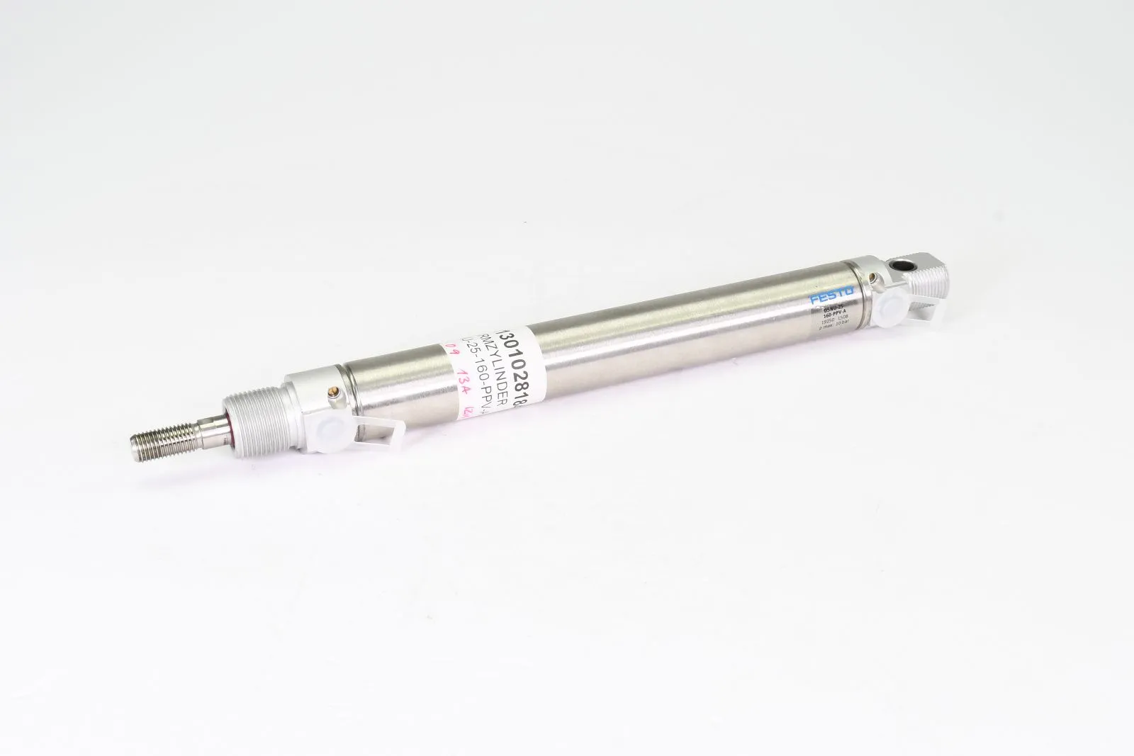 FESTO 19250, DSNU-25-160-PPV-A, Normzylinder