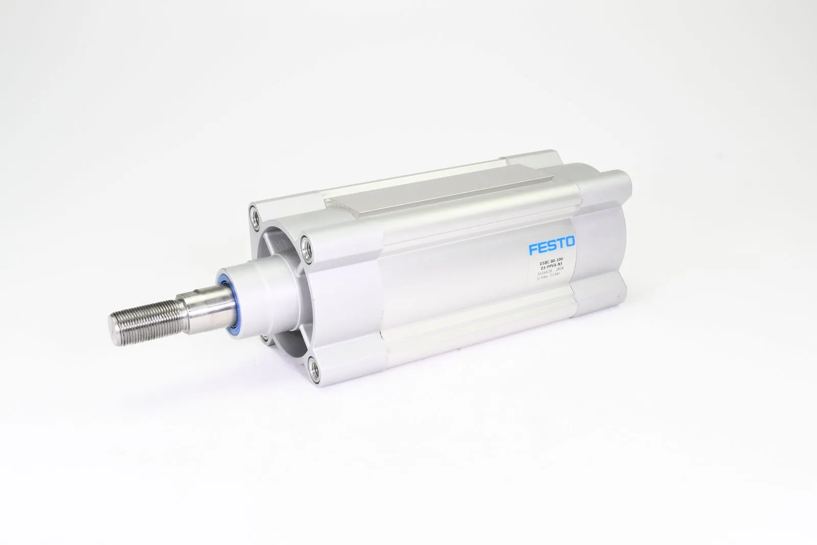 FESTO 3656639, DSBC-80-100-D3-PPVA-N3, Normzylinder