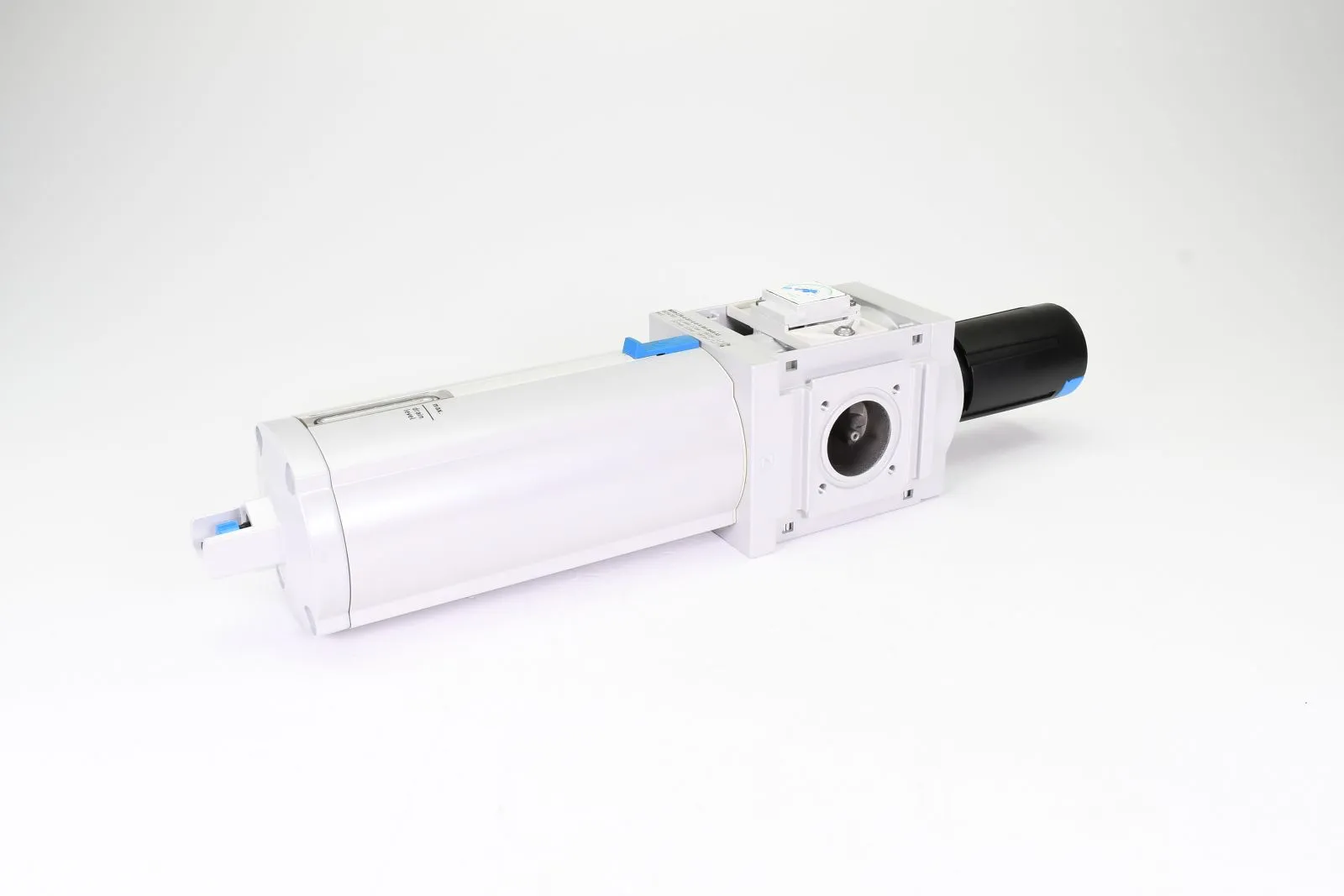 FESTO 8034705, MS9-LFR-G-D7-E-U-V-RG-BAR-AS, Filter-Regelventil ohne Abdeckkappe