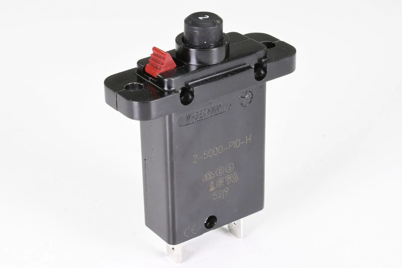 E-T-A 2-5000-P10-H-2A, Thermischer Schutzschalter