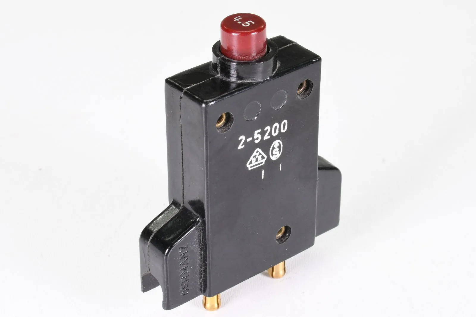 E-T-A 2-5200-4,5A, Thermischer Kfz-Sicherungsautomat