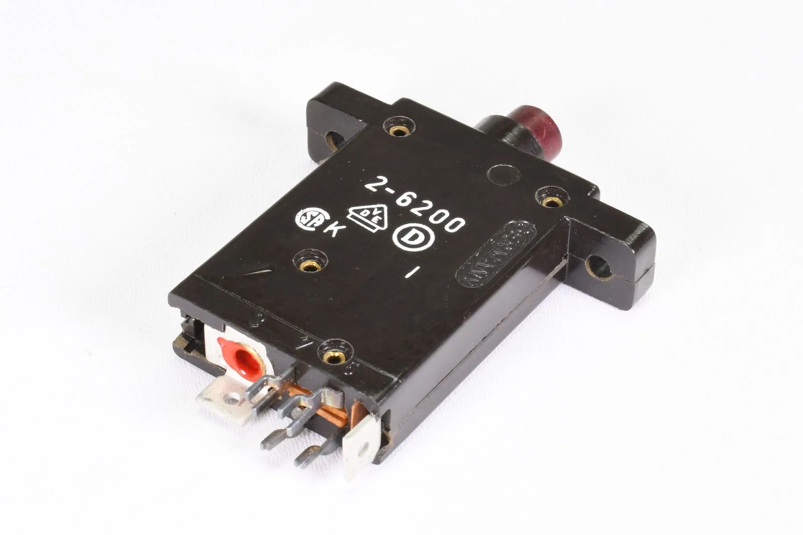 E-T-A 2-6200-10A, Thermischer Schutzschalter