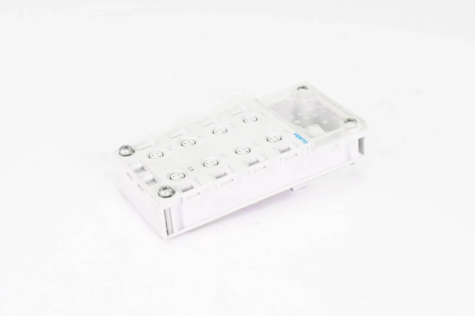 FESTO 546998, CPX-AB-8-M8-3P-M3, Anschlussblock