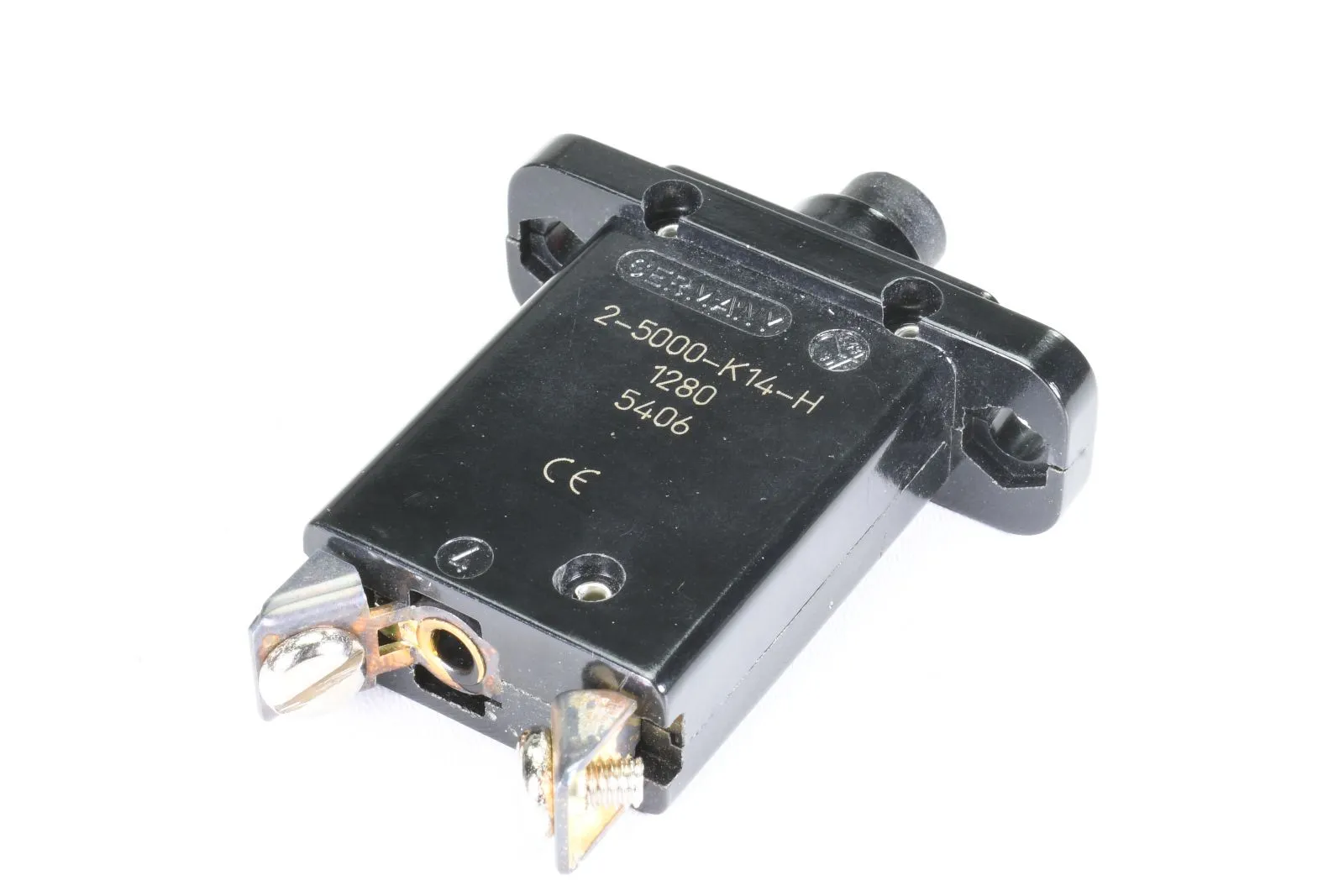 E-T-A 2-5000-K14-H-1280-30A, Thermischer Schutzschalter