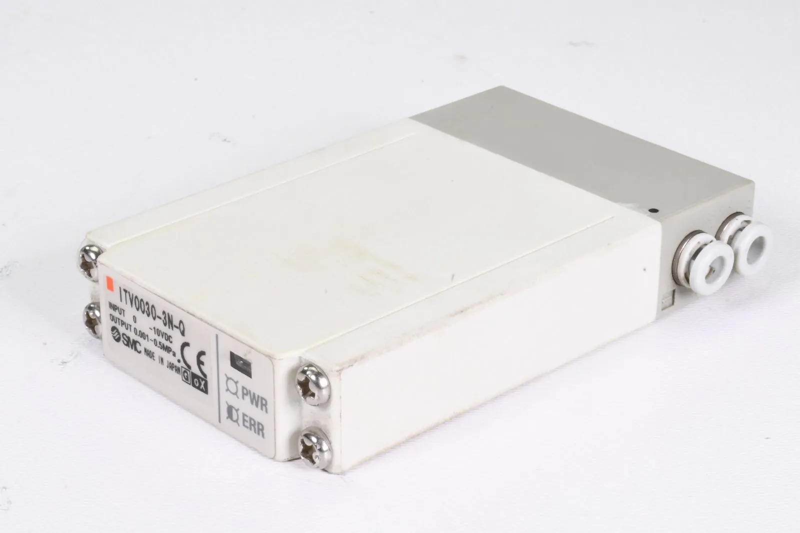 SMC ITV0030-3N-Q, Elektropneumatischer Regler