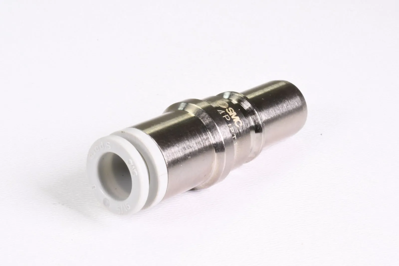 SMC KK4P, S-Koppler, gerade Ausführung mit Steckverbindung