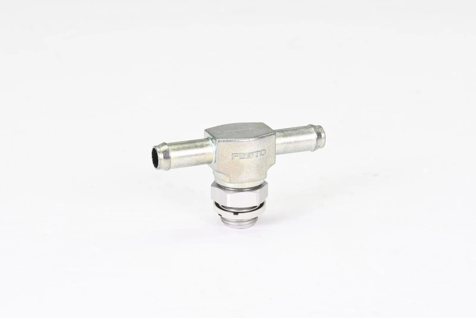 FESTO 11963, TCN-1/8-PK-6, Stecknippel-Verschraubung