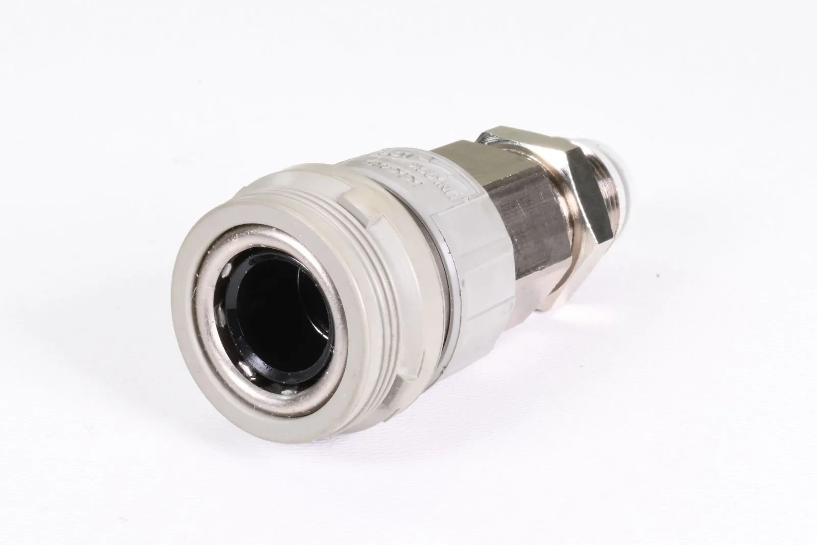 SMC KK4S, S-Koppler, Schott-Typ mit Steckverbindung