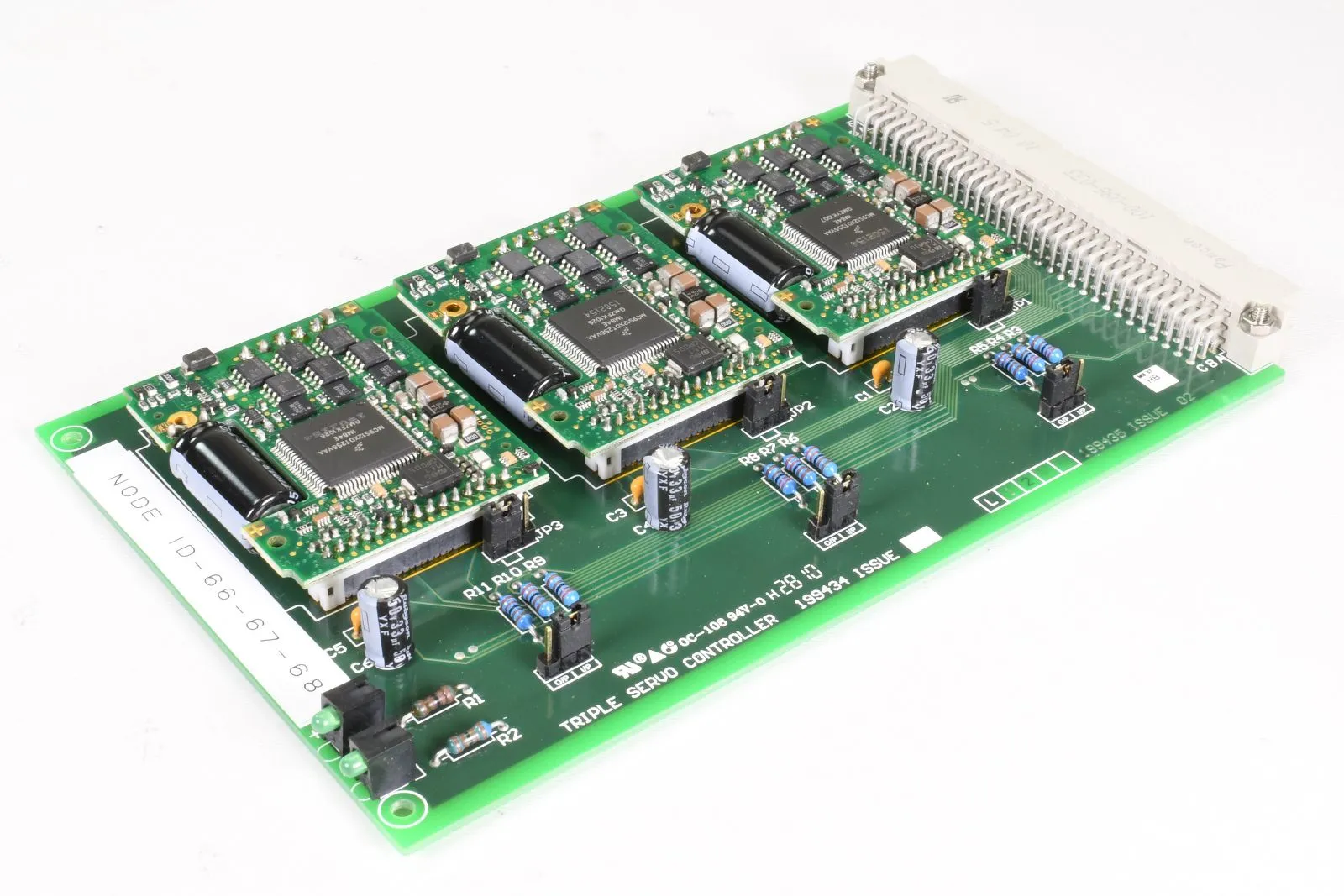 DUNKERMOTOREN BGE6005X3, Dreifach-Motortreiber