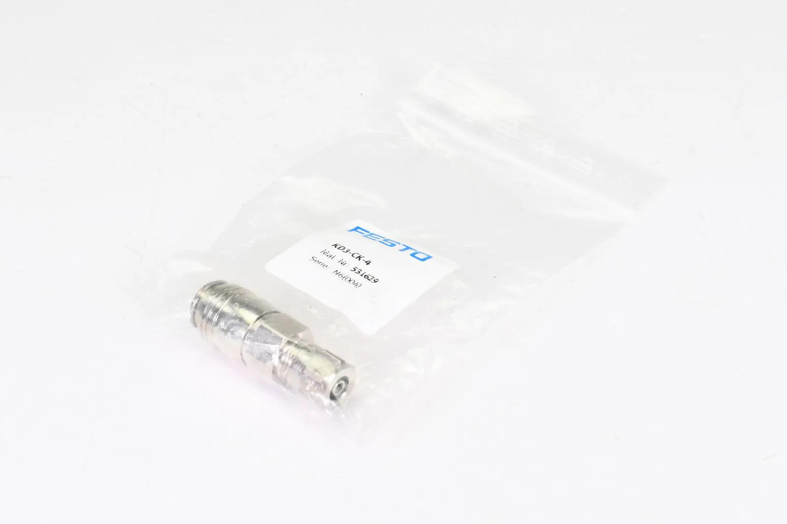 FESTO 531629, KD3-CK-4, Kupplungsdose