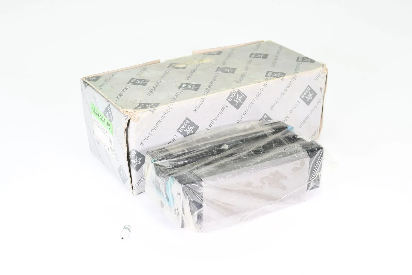 STAR 1824-331-10, Rollen-Führungswagen