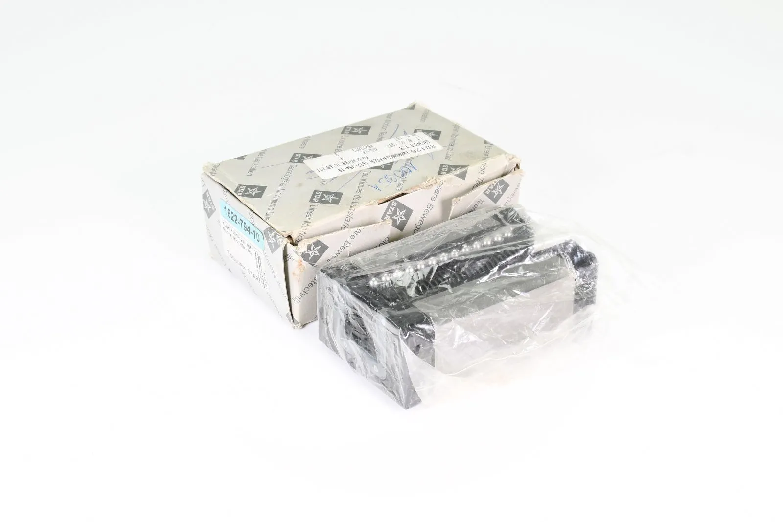 STAR 1622-794-10, Kugel-Führungswagen