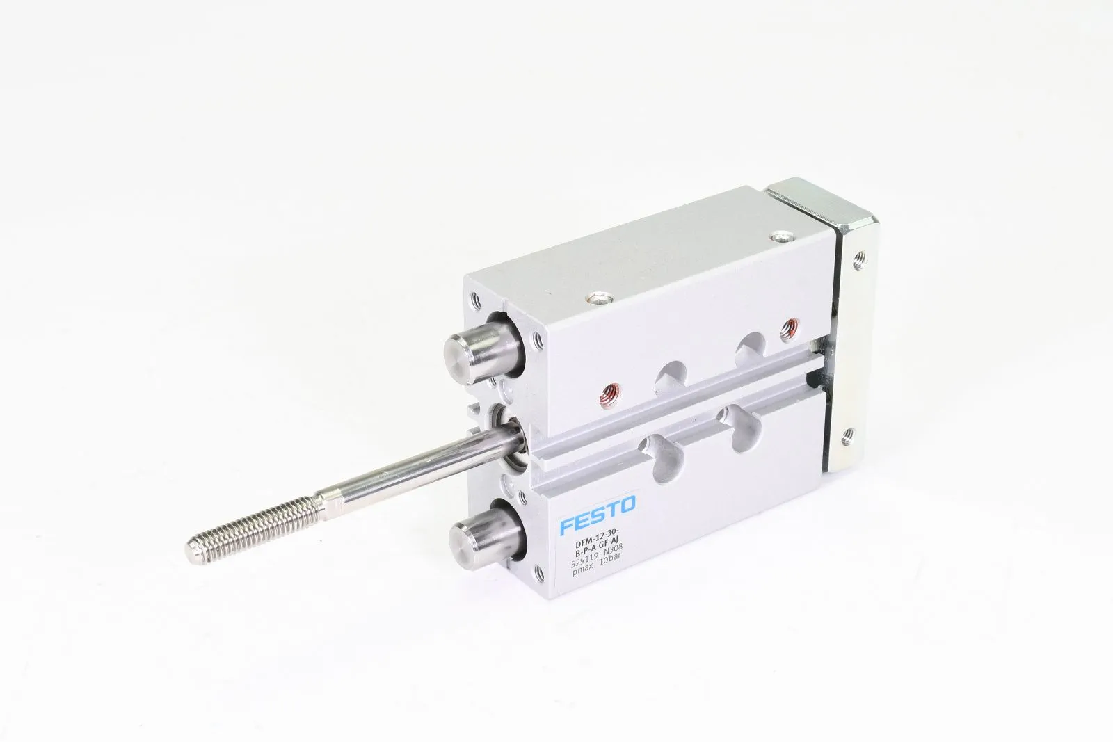 FESTO 529119, DFM-12-30-B-P-A-GF-AJ, Führungszylinder