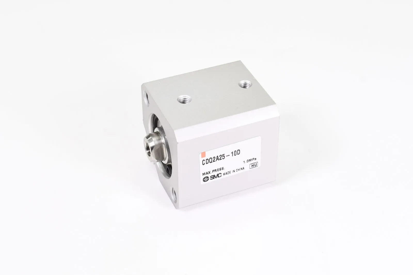 SMC CDQ2A25-10D, Kompaktzylinder