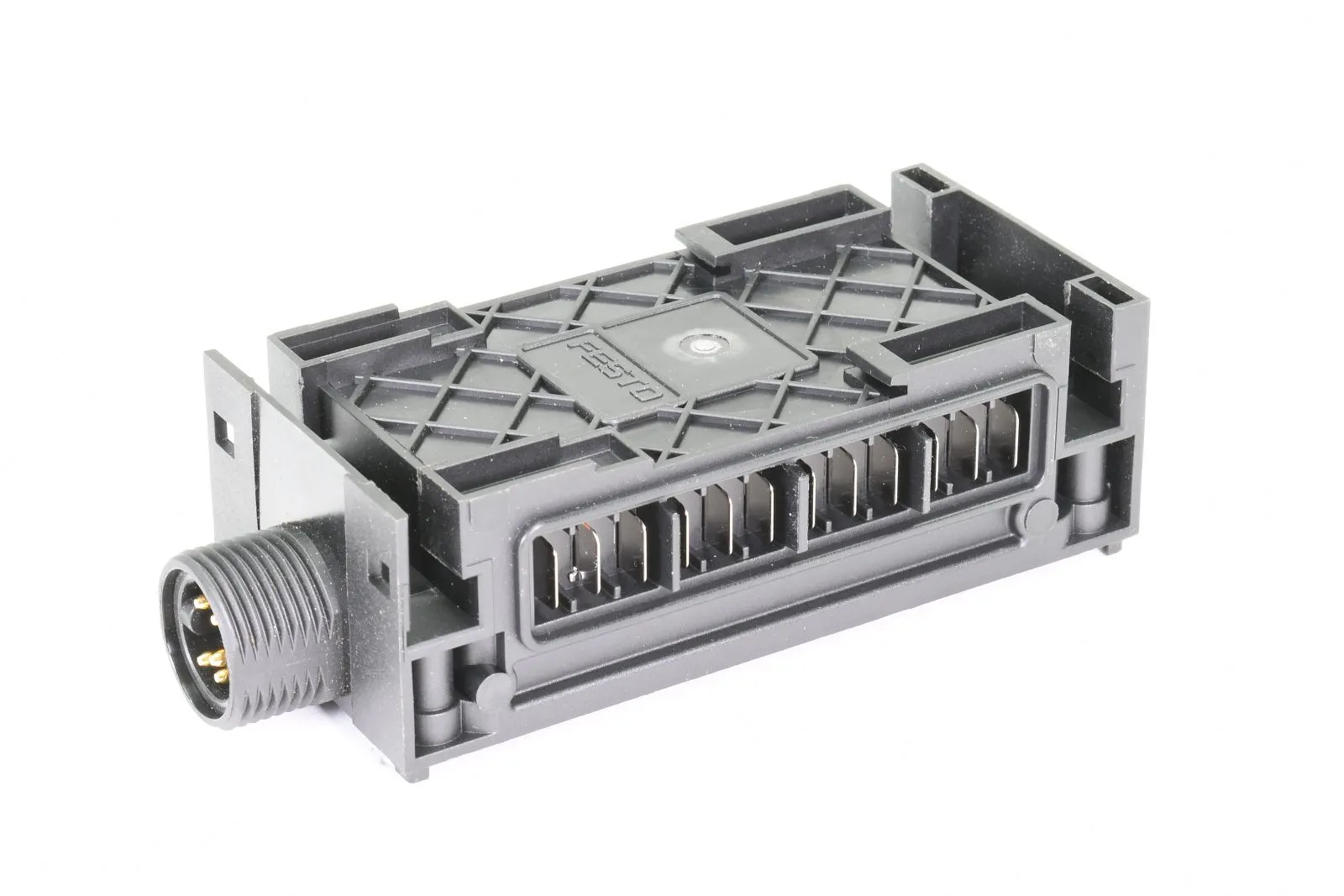 FESTO 541244, CPX-GE-EV-S-7/8-5POL, Verkettungsblock