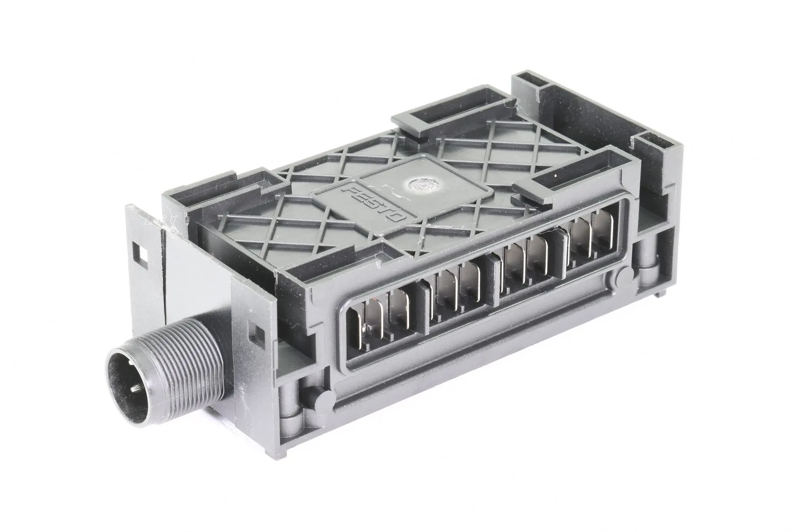 FESTO 195746, CPX-GE-EV-S, Verkettungsblock