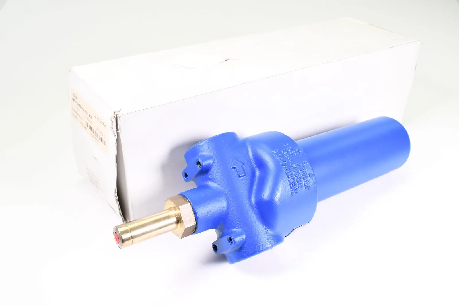 BOSCH REXROTH R928030537, ABZFD-S0063, Druckluftfilter, BOS