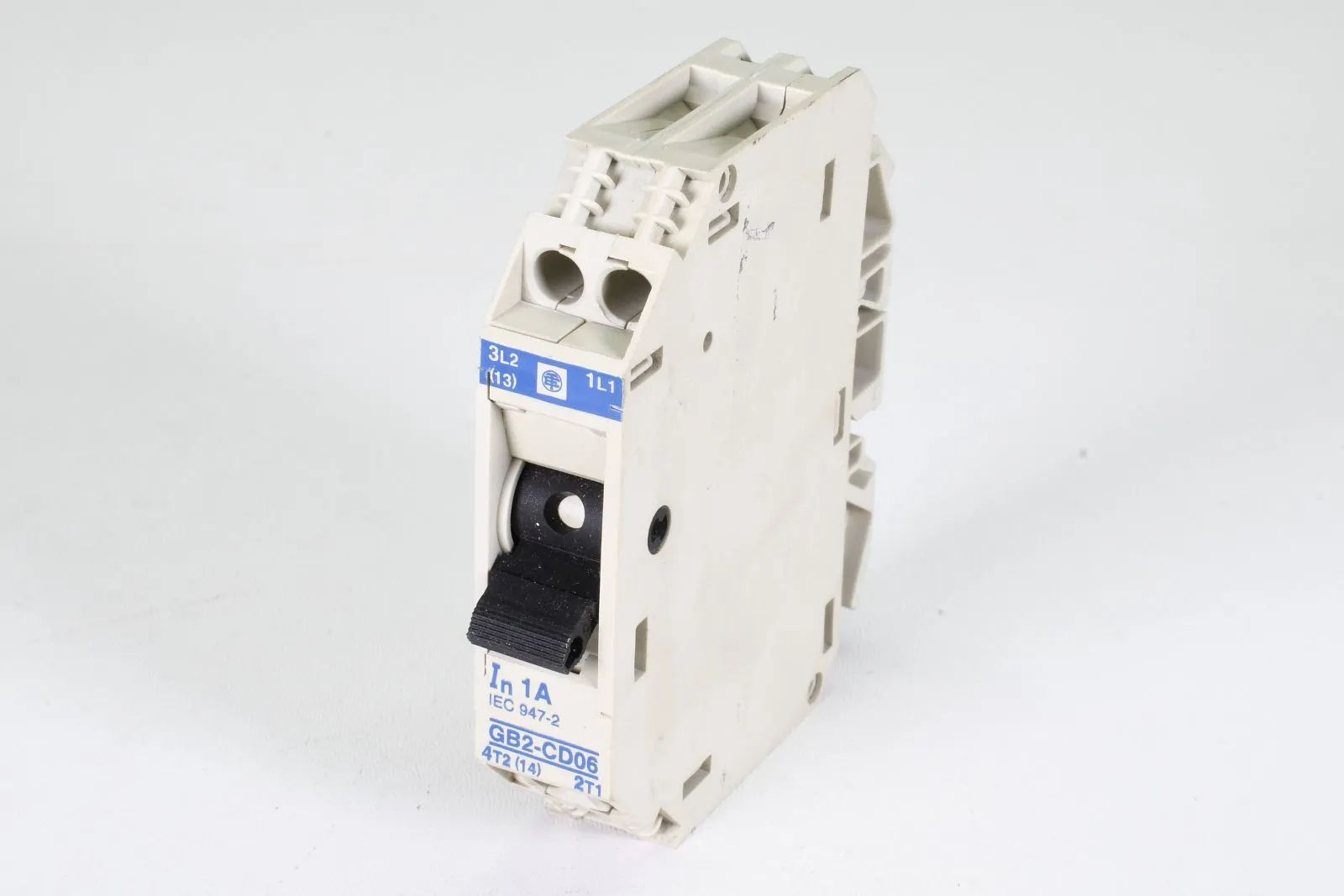 TELEMECANIQUE GB2-CD06, Leistungsschalter