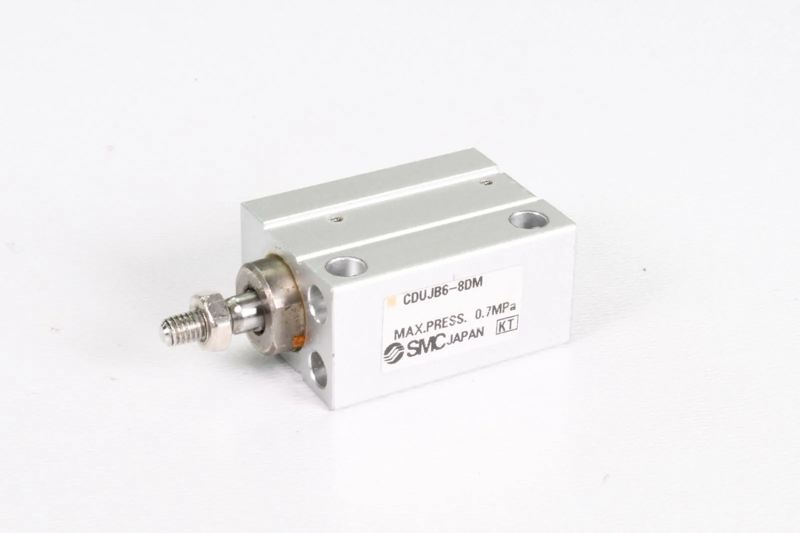 SMC CDUJB6-8DM, Miniaturzylinder