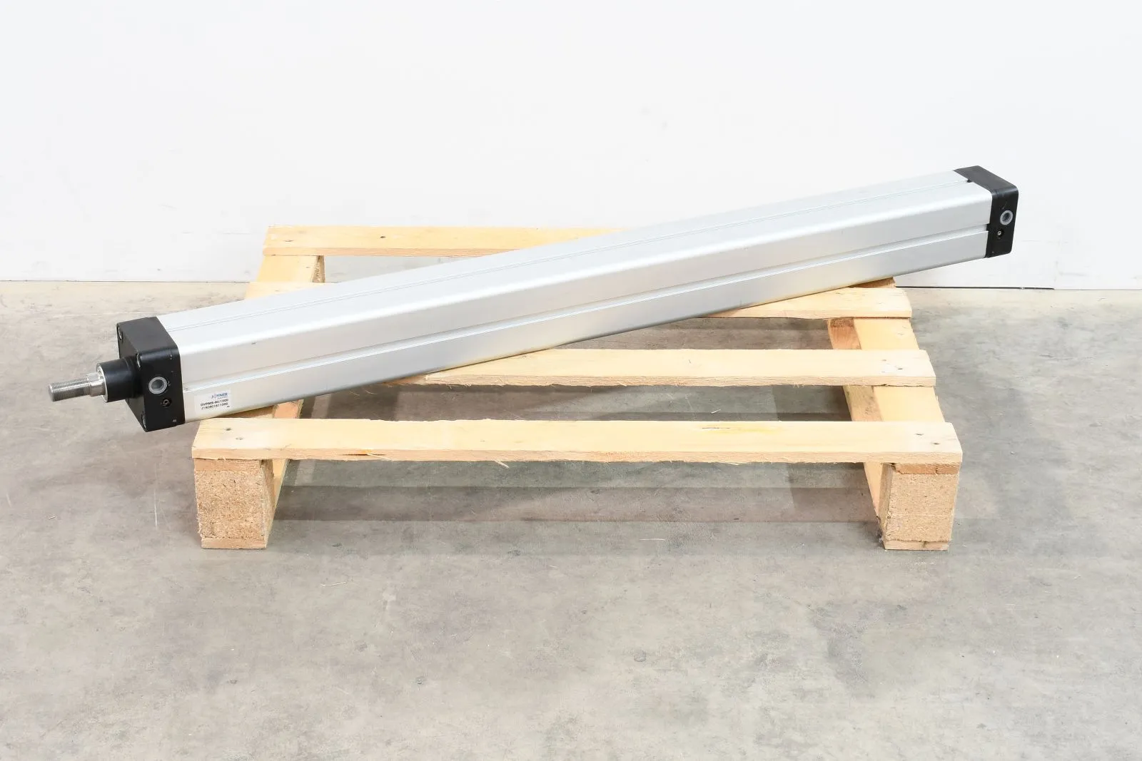 JOYNER J180801611000, DVPMS-80/1000, Doppelwirkender Profilzylinder