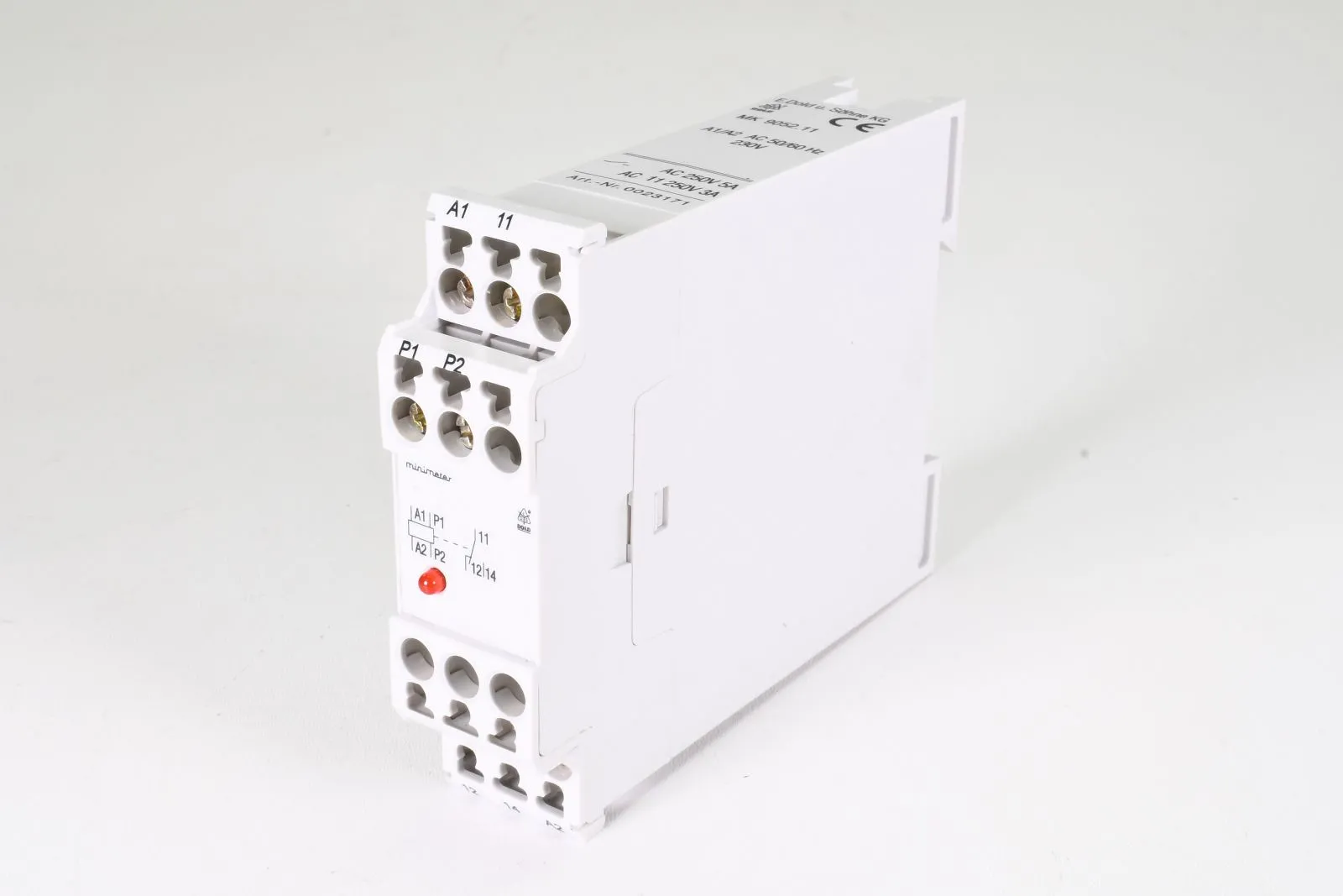 DOLD 0023171, MK9052.11, Thermistor-Motorschutzrelais