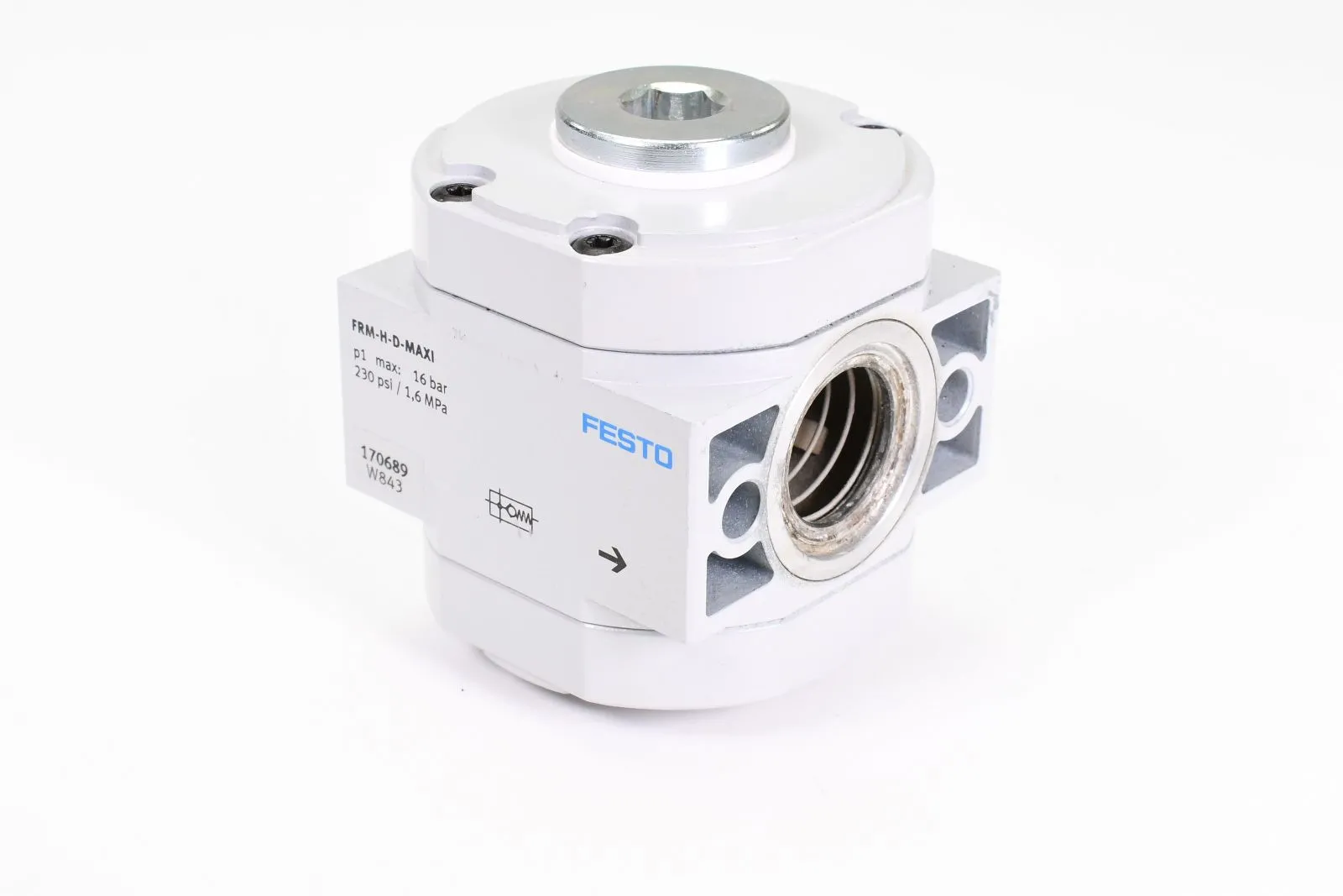 FESTO 170689, FRM-H-D-MAXI, Abzweigmodul