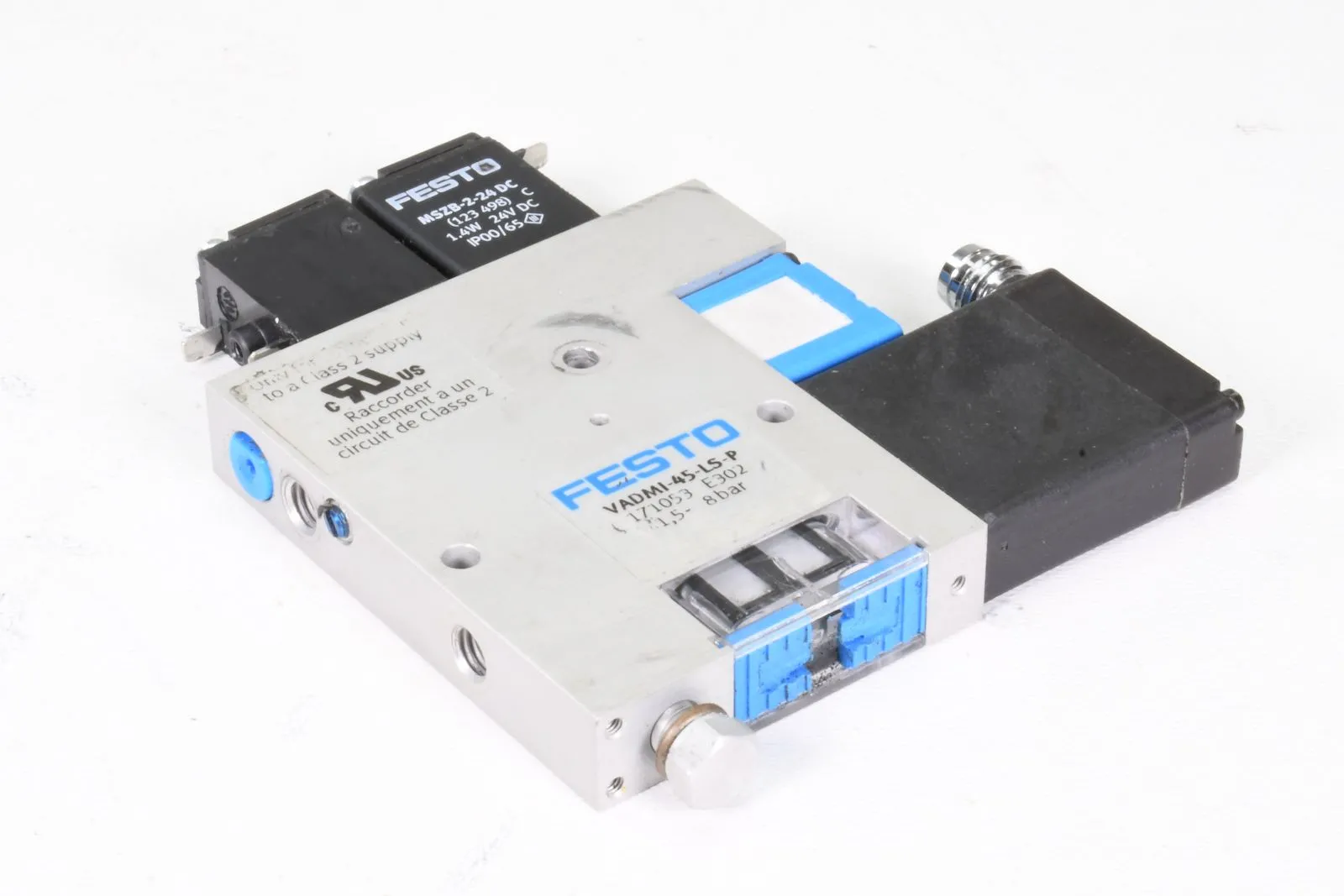 FESTO 171053, VADMI-45-LS-P, Vakuumsaugdüse