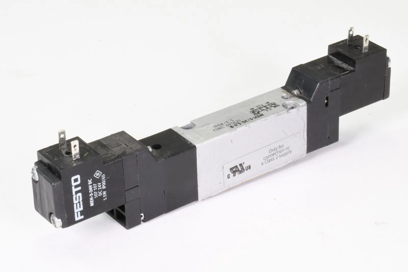 FESTO 173140, MEH-5/3G-5,0-B, Magnetventil