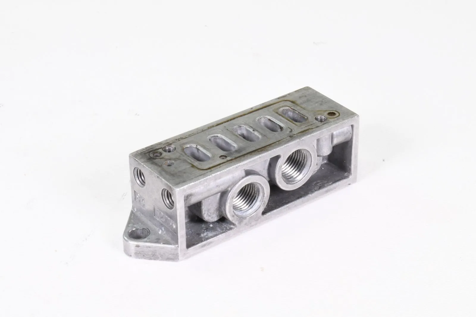 FESTO 33405, AS-ME-1/8, Anschlussplatte