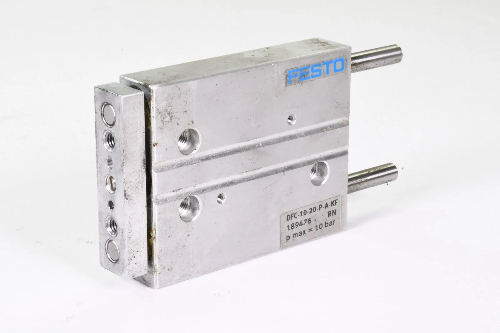 FESTO 189476, DFC-10-20-P-A-KF, Mini-Führungszylinder