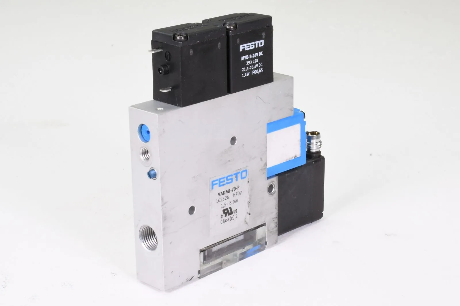 FESTO 162526, VADMI-70-P, Vakuumsaugdüse