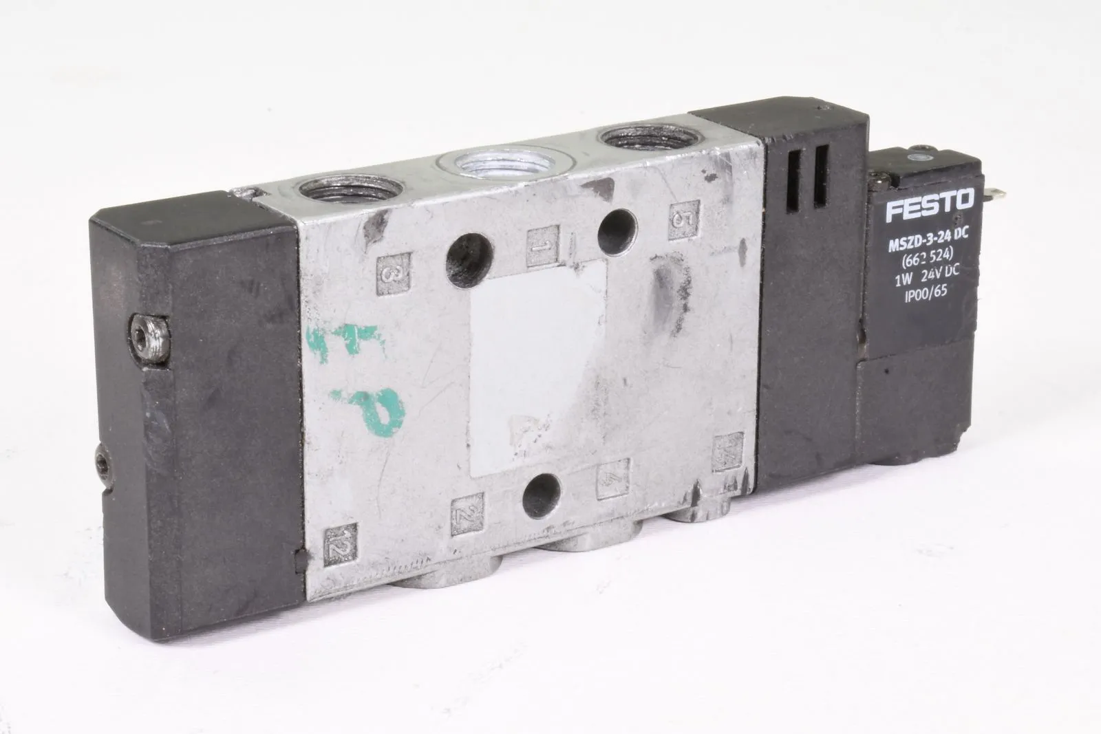 FESTO 162912, CPE14-M1H-5L-QS-6, Magnetventil