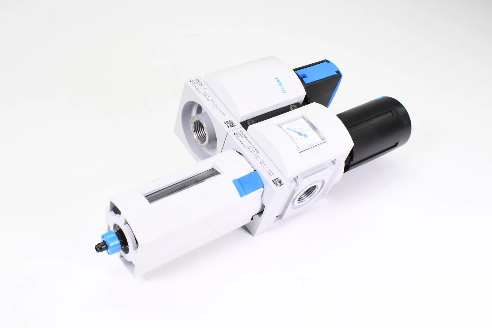 FESTO 542274, MSB6-1/2:C3J2-WP, Wartungsgeräte-Kombination