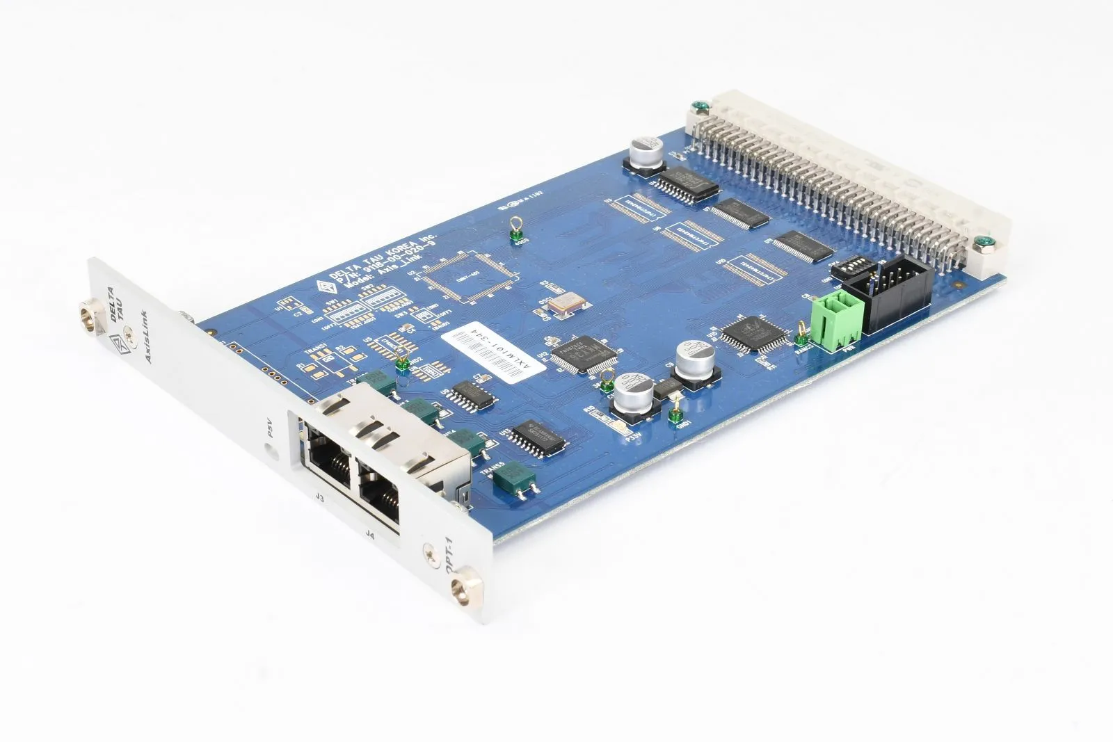 DELTA TAU 9118-00-020-9, AxisLink, CNC Karte Opt1