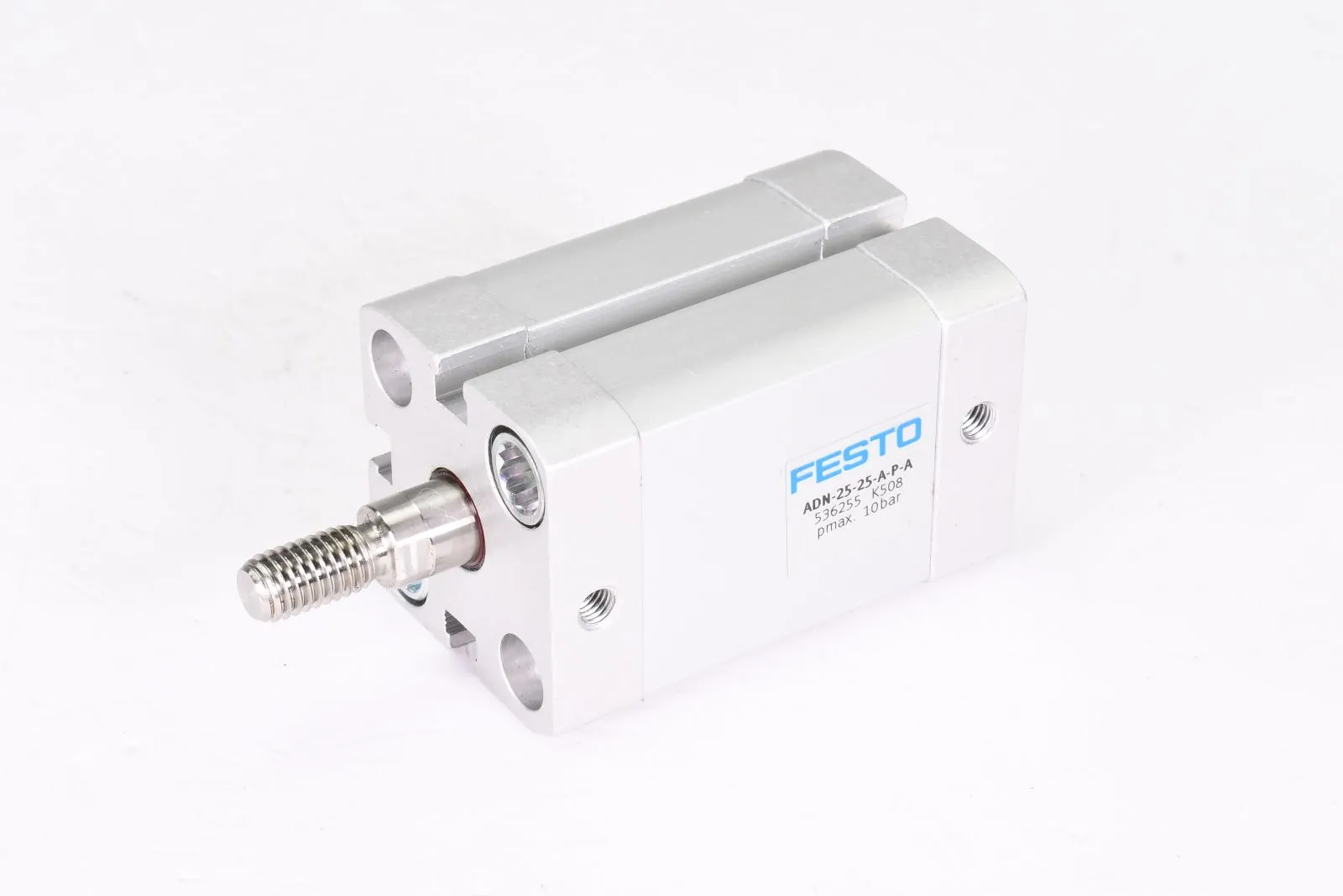 FESTO 536255, ADN-25-25-A-P-A, Kompaktzylinder