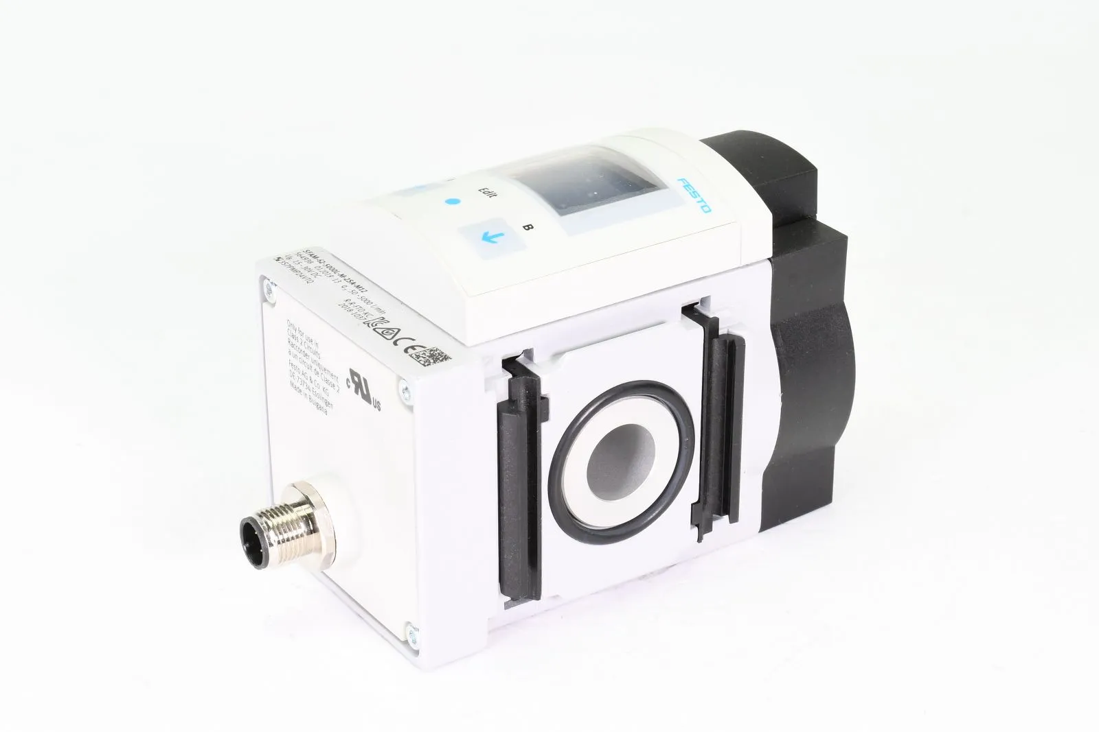 FESTO 564938, SFAM-62-5000L-M-2SA-M12, Durchflusssensor