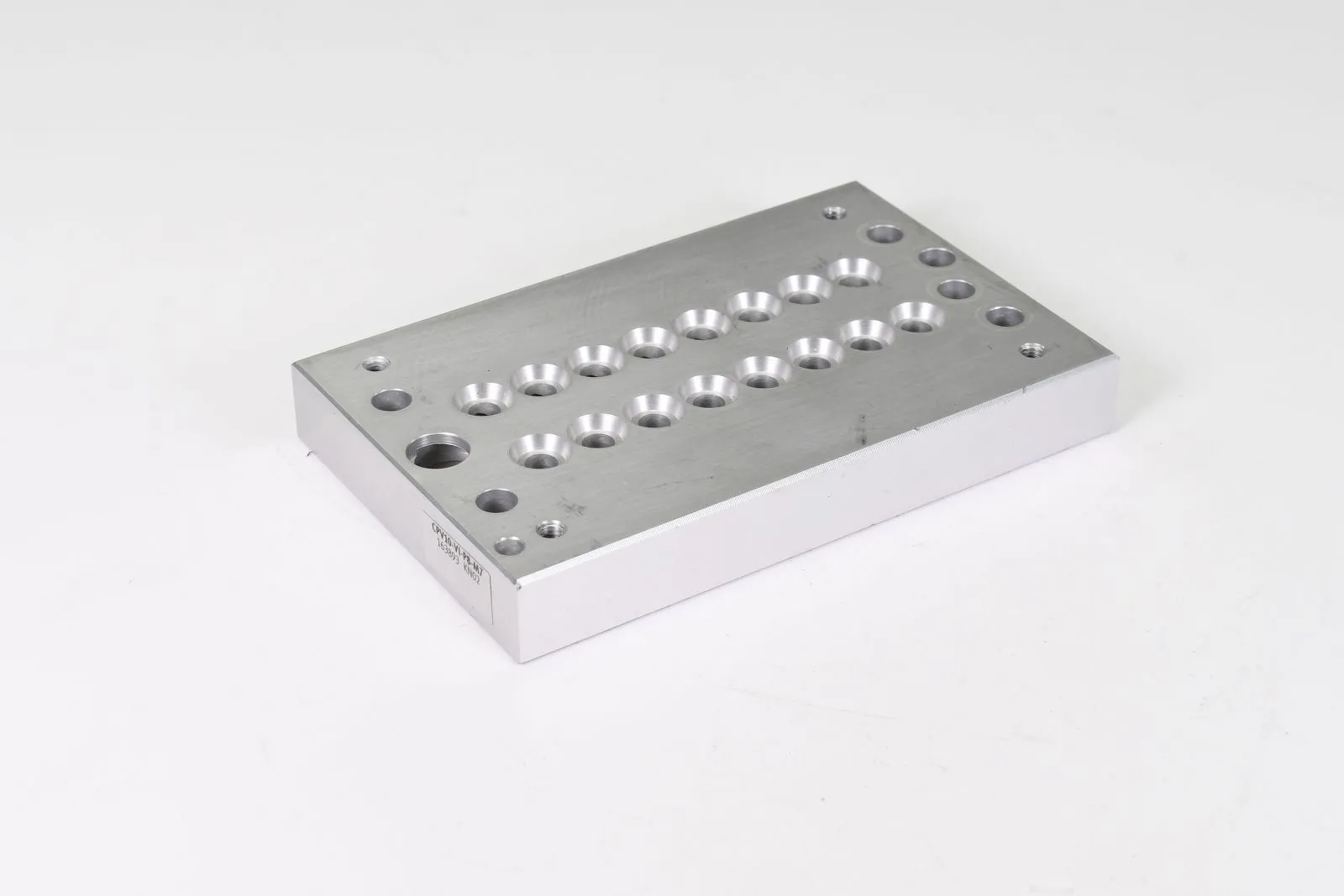 FESTO 163893, CPV10-VI-P8-M7, Multipol