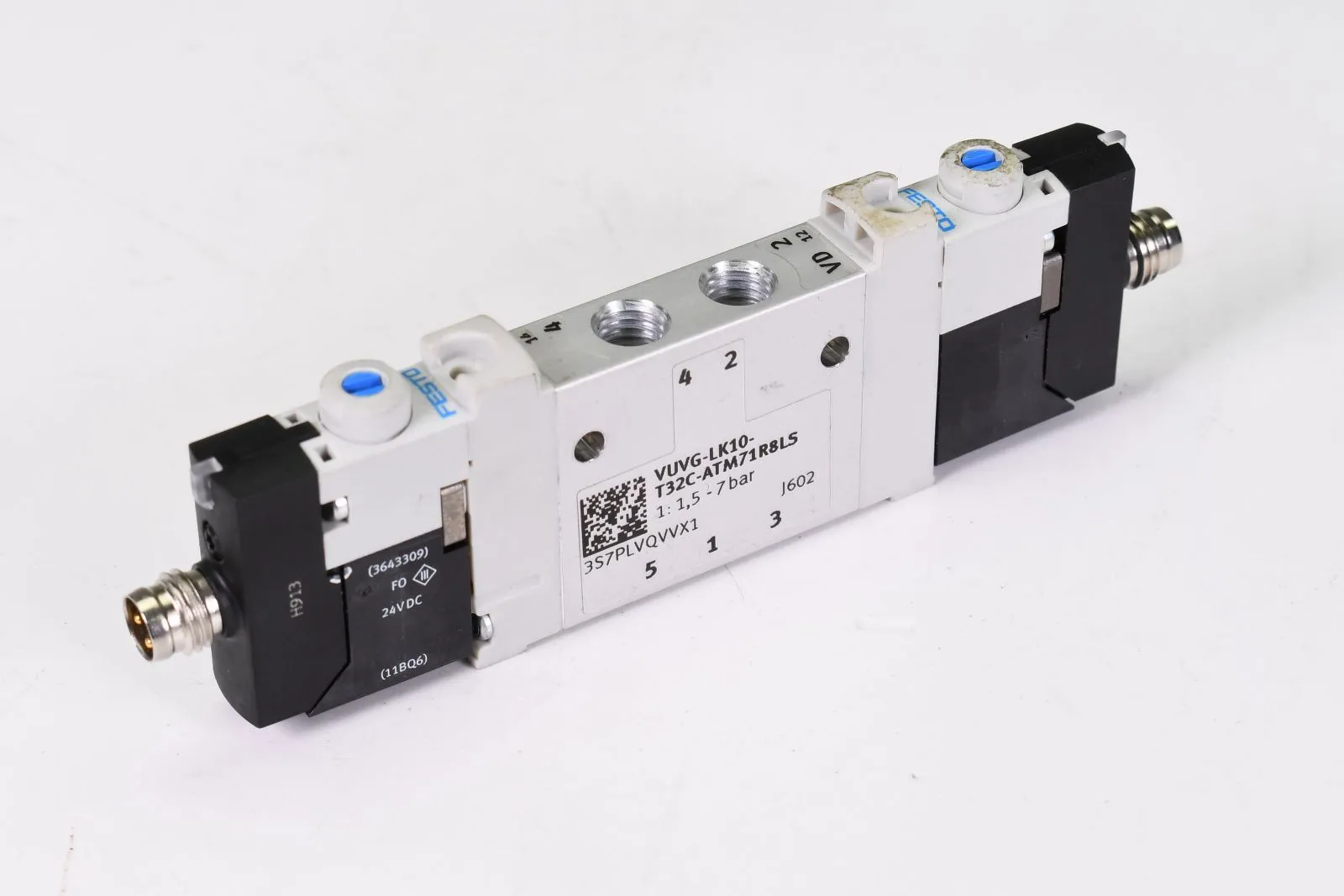 FESTO 8042550, VUVG-LK10-T32C-ATM71R8LS, Magnetventil