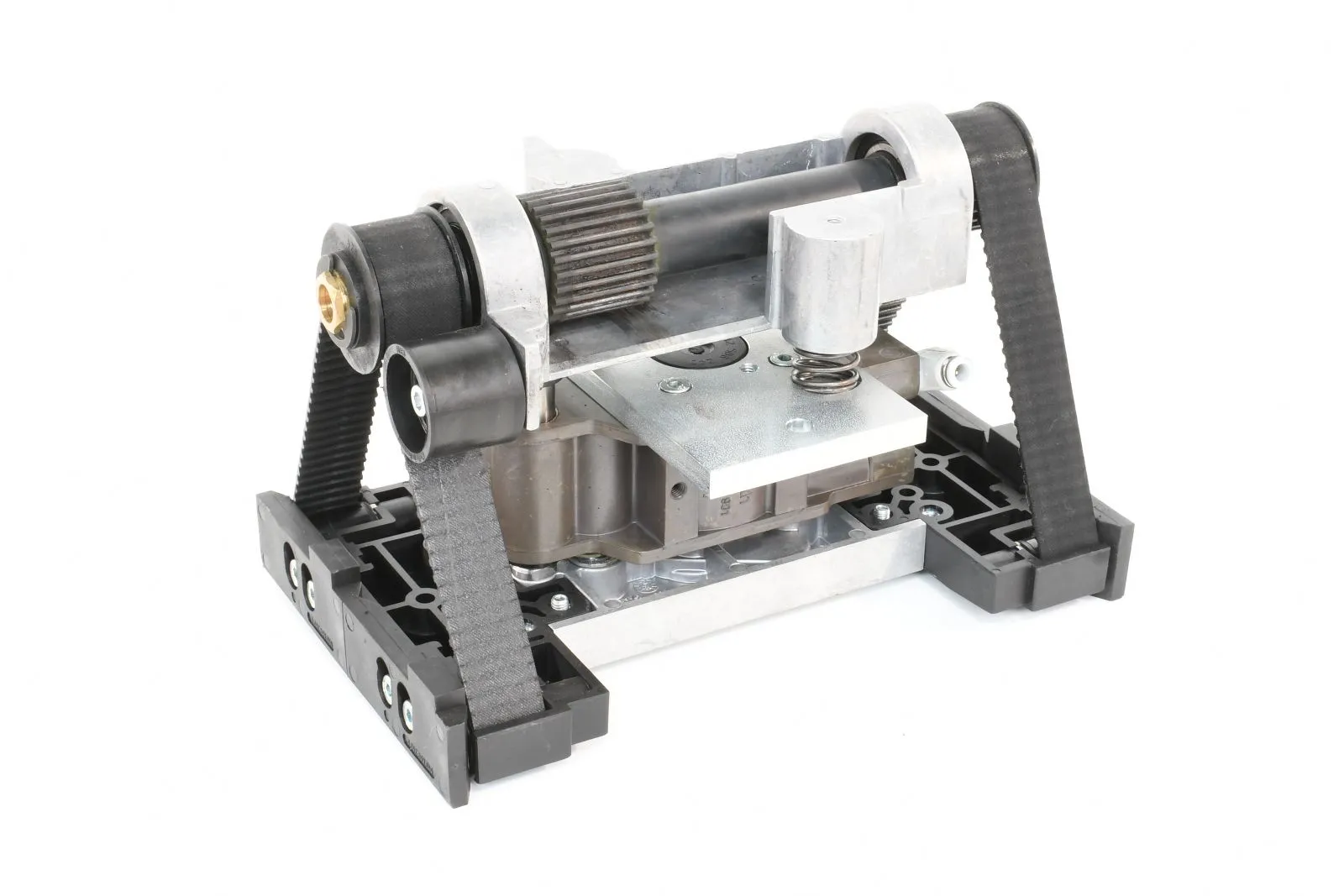 REXROTH 3842998113, Hub-Quereinheit, Pneumatik Stellantrieb